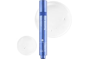 Celladix Hair Boosting Scalp Serum – Hair Growth Roll-on Tonic with Rosemary, Biotin, Spicules Hyaluronic Acid & Panthenol – For Women & Men – Supports Healthy Scalp & Fuller Hair 0.5 fl oz