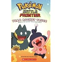 Team Rocket Truce (Pokemon: Battle Frontier #1)