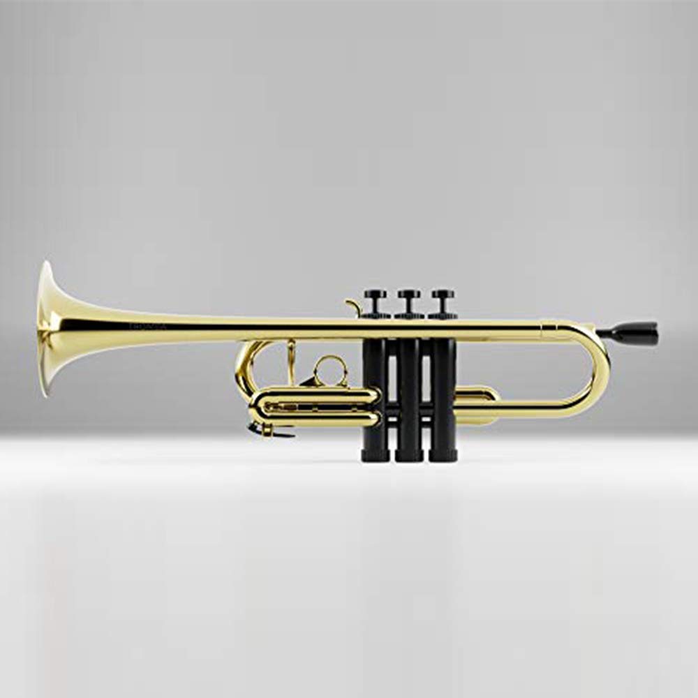 Tromba TPCGD Pro Professional Plastic C Trumpet Amazon.in Electronics