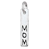 PersonaPhi Sterling Silver Charm, Meaningful