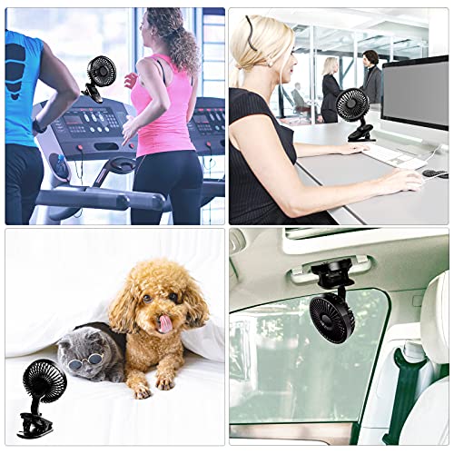 Mini-Ventilador-Portatil-Ventilador-Pequeno-Recargable-con-Bateria-de-5000-mAH-Tipo-C-3-Velocidades-Ventilador-Silencioso-USB-para-Cochecito-de-Bebe-Camping-Office-y-Hogar