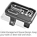Conido 3 in 1 Charging Stand Compatible Apple Watch iPhone AirPods Charging Docks Holder 6-Port USB Chargeable Stand Compatible iWatch Series 3/2/1, iPhone X, 8, 8 Plus, 7, 7 Plus, 6, iPad Mini, iPod