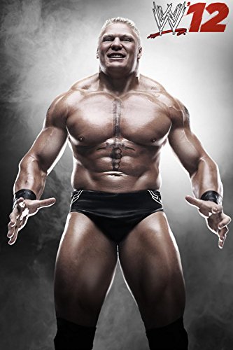 WWE Brock Lesnar Halloween Costumes