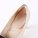 UINSTONE Heel Pads/Heel Insoles (Pack of 8/2 Pairs of Gel/2 Pairs of Liners) #Avoid Blisters/Slipping