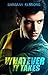 Whatever it Takes by Barbara Elsborg