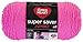 RED HEART Super Saver Yarn-Pretty 'n Pink, 1 Pack