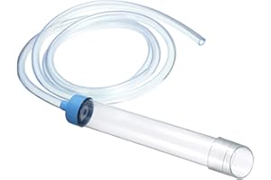 Mautacly Fish Tank Aquarium Gravel Cleaner Syphon Vacuum Water Changer Pump Siphon Hose