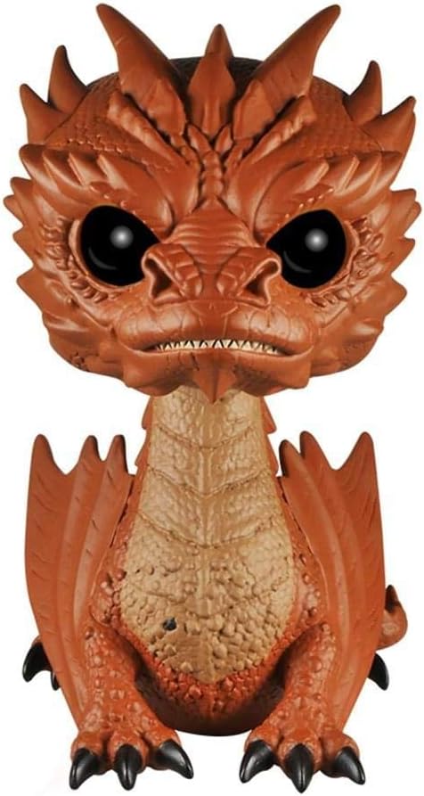 smaug pop vinyl