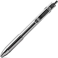 BIG IDEA DESIGN Dual Side Click Pen (Titanium Raw)