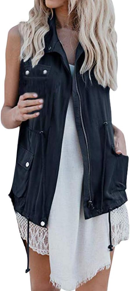 The 10 Best Plus Size Genie Vest