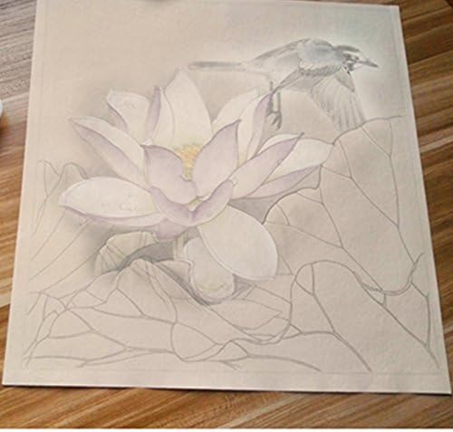 AP006 Hmayart Sized Xuan Paper Tracing Copy 10 Sheets (34 x 34 cm, 13 inch)