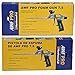 AWF PRO Spray Foam Gun, PTFE Non Stick Coated Basket, High Precision with Greater Yield Spray Foam Insulation Gun (Pack of 2)