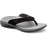 Dr. Comfort Womens Shannon Diabetic Orthotic Thong Sandal