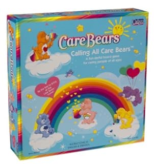 care bear checkers
