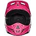 Fox Racing 2016 Race Men's V1 Motocross Motorcycle Helmet - Pink/Medium