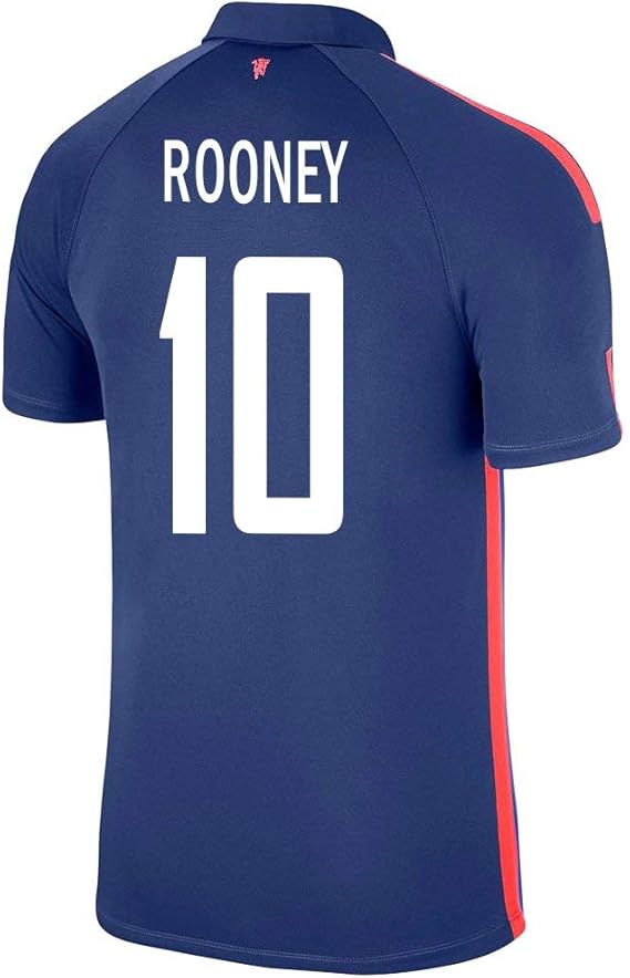 rooney soccer jersey