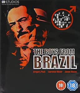 The Boys from Brazil [Blu-ray]
