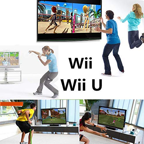 StyleZ 7.2Feet/FT Wired Infrared IR Ray Inductor Motion Sensor Bar For Nintendo Wii/Wii U Console Remote - Thumbnail 6