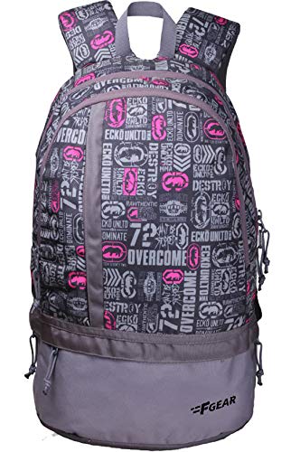 F Gear Burner 19 Liters P6 Strawberry Pink Casual Backpack