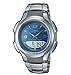 Casio Men's AWS90D-2AV Ani-Digi Solar Watch