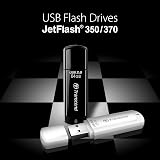 Transcend 4GB JetFlash 350 USB 2.0 Flash Drive Stick TS4GJF350 view 5