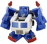 TAKARA TOMY QTF05 Q Transformers Ultra Magnus
