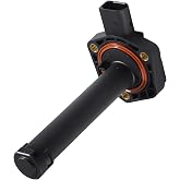 Engine Oil Level Sensor Fit for BMW X5 2009-2016 525xi 530xi 2006-2007 | for 528i 528xi 535xi 2008 528i xDrive 535i xDrive X3 X6 Replace 12617607909, 12617567722, 12617543091, 12617548062