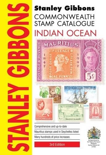 Indian Ocean Catalogue (Stamp Catalogue) Paperback – 7 Mar. 2016