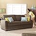 SuperSliders 4703495K Reusable Furniture Sliders for Carpet- Quickly and Easily Move Any Item, 3-1/2” Linen (4 Pack)