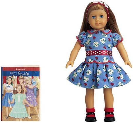 Emily Bennett 1944 Mini Doll (American Girl)