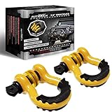 AUTMATCH Shackles 3/4