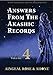 Answers From The Akashic Records Vol 4: Practical Spirituality for a Changing World (Answers From Th by Aingeal Rose O'Grady, Ahonu