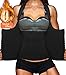 LODAY Womens Shapewear Weight Loss Neoprene Sauna Sweat Waist Trainer Corset Tank Top Vest Sport Workout Slimming Body Shaper