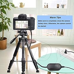 TKDY ACK-E12 Cameras Power Supply EOS M50 Dummy