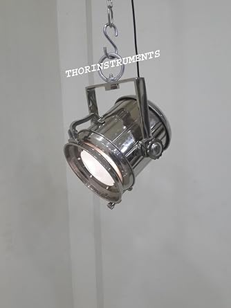 Retro Industrial Nautical Hanging Lamp Pendant Ceiling Light Home