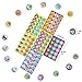 Reward Stickers, 450 Stickers&30 Sheets 6 Different Designs Including Fishes and Animals，Kids&Teachers’ Favorite Smelly Stickers,Christmas Stickers!