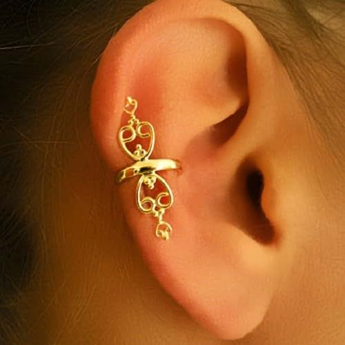 fake ear cuffs amazon