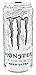 MONSTER Energy Zero Ultra Can, 16 oz (Pack of 4)