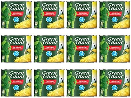 Green giant Original naturally sweet 