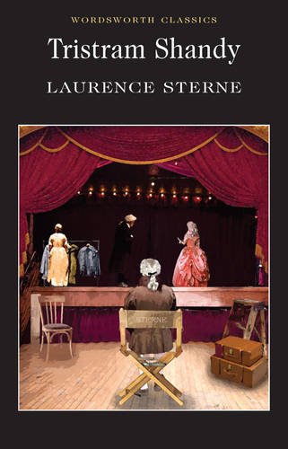 Tristram Shandy (Wordsworth Classics)