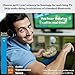 Miccus aptX Low Latency Wireless Headphones for TV Watching, Comfortable Over Ear Bluetooth 5.0 Headset with Mic, High Fidelity w/NO DELAY, Noise Isolating Phone PC Computer Airplane (SR-71 Stealth)