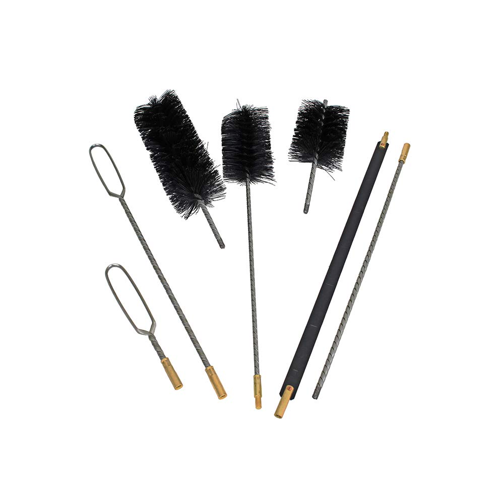 Arctic Hayes Domestic Flue Brush 7-Pieces Set