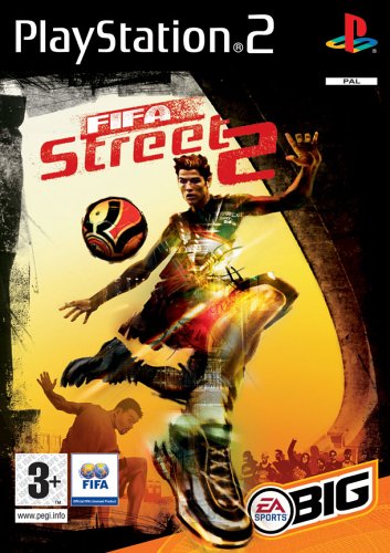 #65 — Fifa Street 2 (PS2)