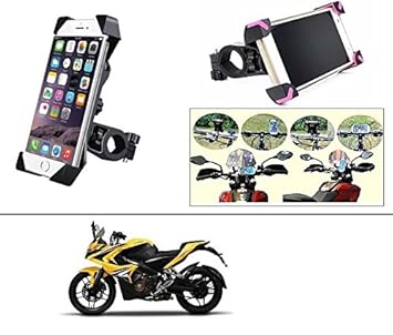 mobile holder for pulsar rs200