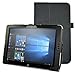 Mama Mouth for HP Pavilion X2 12 Case,PU Leather Folio 2-Folding Stand Cover for HP Pavilion x2 12 12-b020nr 12-b010nr 12