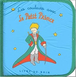 Les  couleurs avec le Petit Prince