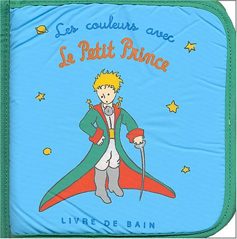 Les  couleurs avec le Petit Prince
