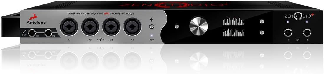 ANTELOPE Zen Studio+ Thunderbolt/USB AudioInterface