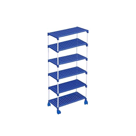 Meded Cgs Extra Strong Multipurpose Rack For Shoes Clothes Books