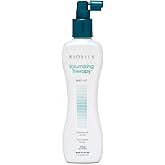 BioSilk Volumizing Therapy Root Lift, Boosts Hair Volume & Body, Sulfate, Paraben & Cruelty-Free, 7 Oz